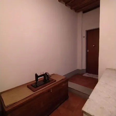 Apartment La Bomboniera Di
