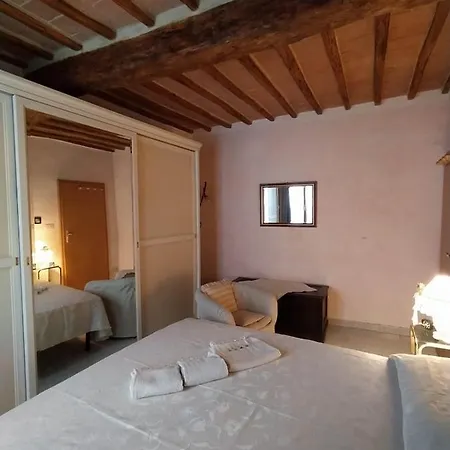Apartment La Bomboniera Di