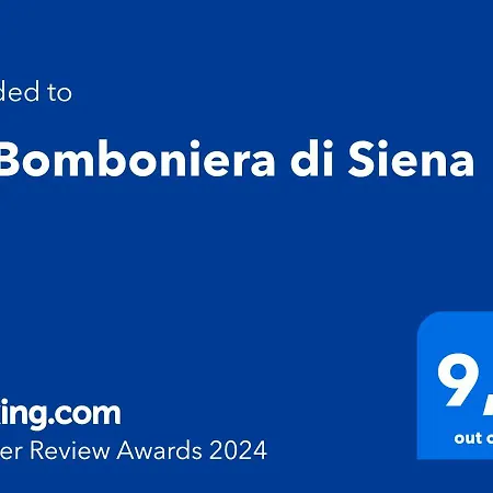 La Bomboniera Di Apartment *
