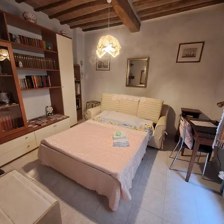 Apartmán La Bomboniera Di