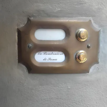 La Bomboniera Di Apartmán *