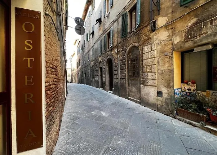 La Bomboniera Di Daire Siena