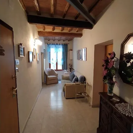La Bomboniera Di Apartment Siena