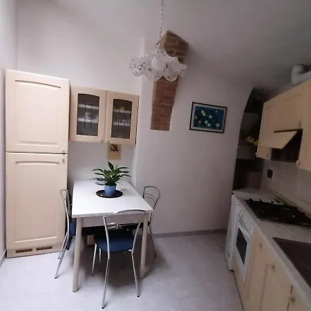 Apartmán La Bomboniera Di *