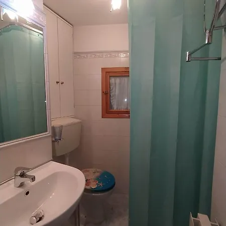 Apartmán La Bomboniera Di