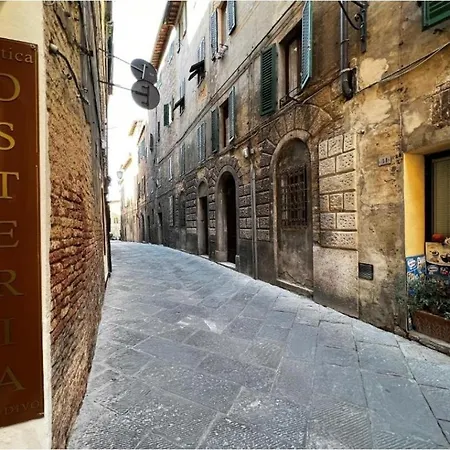 La Bomboniera Di Apartment Siena