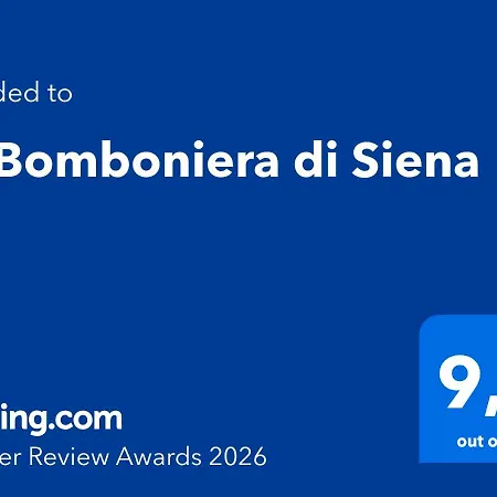 La Bomboniera Di *