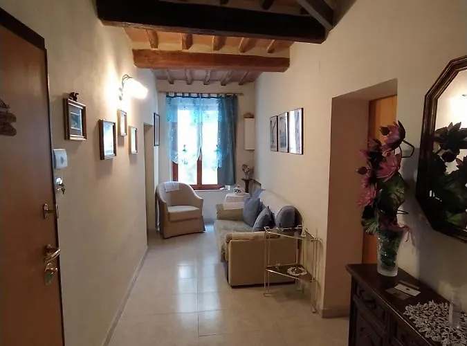 La Bomboniera Di Apartment Siena