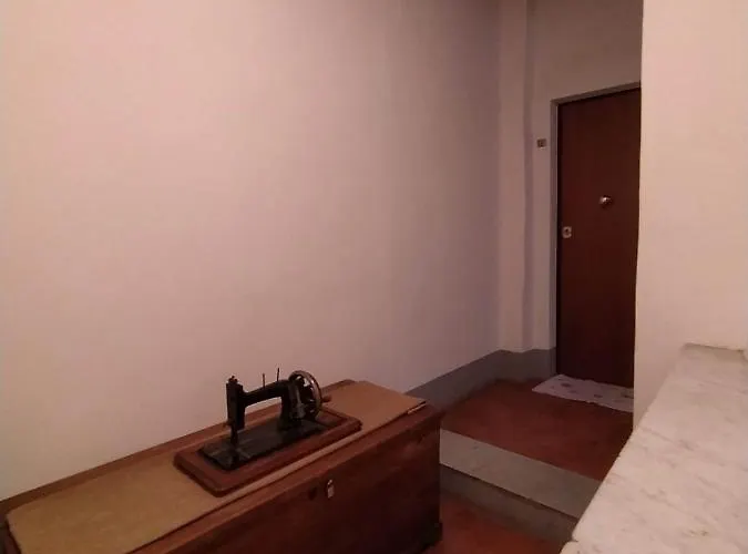 Apartment La Bomboniera Di