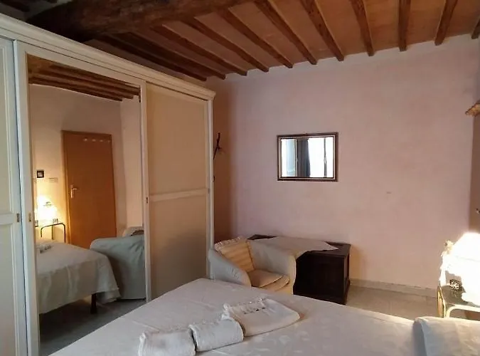 Apartment La Bomboniera Di