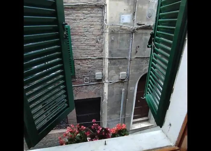 Apartment La Bomboniera Di