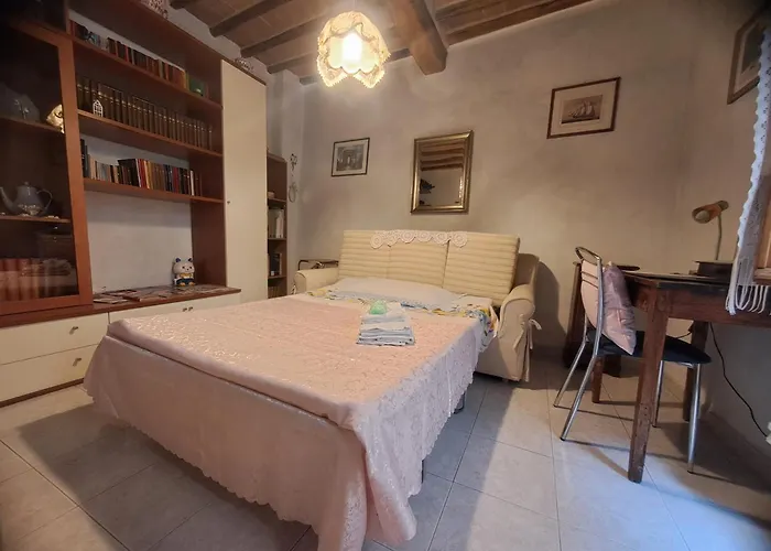 Apartment La Bomboniera Di