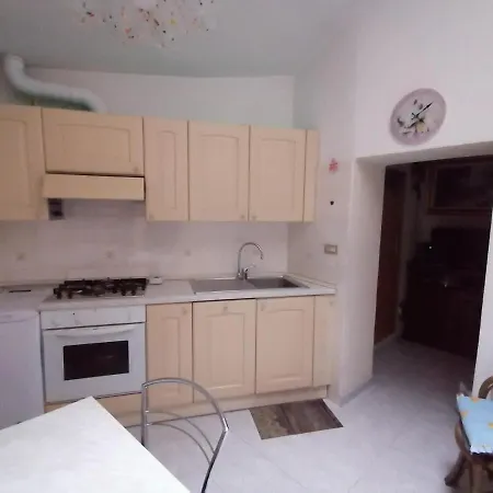 La Bomboniera Di Apartman