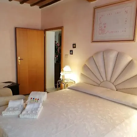 Apartmán La Bomboniera Di