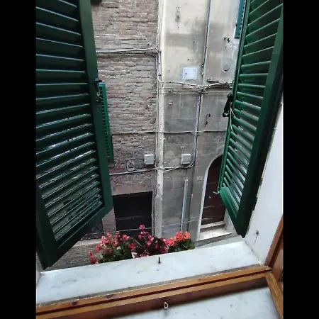 Apartmán La Bomboniera Di