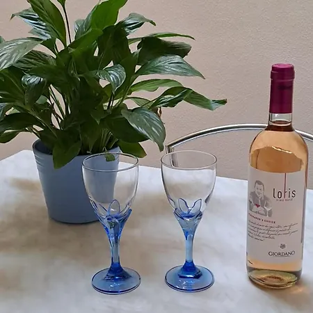 La Bomboniera Di Apartman *