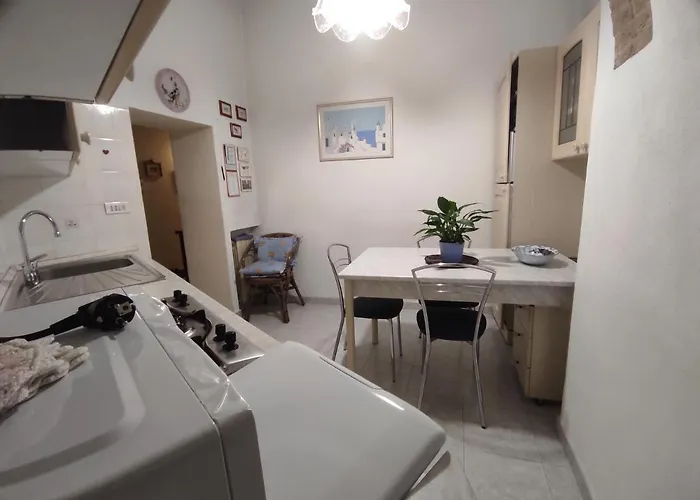 La Bomboniera Di Apartman *