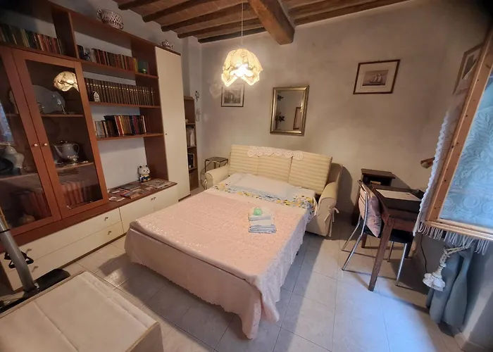 Apartman La Bomboniera Di