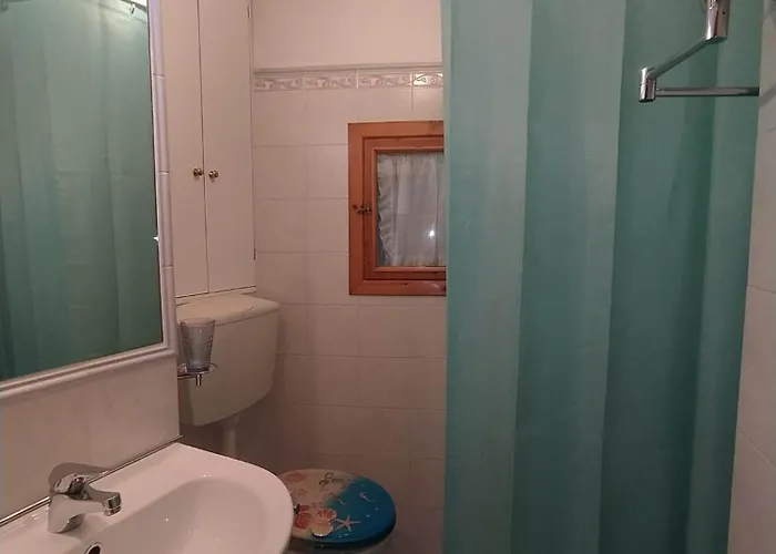 Apartman La Bomboniera Di