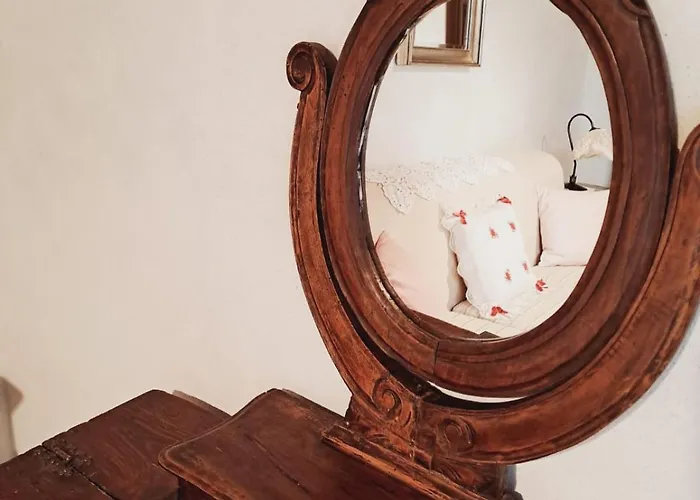 Apartman La Bomboniera Di *